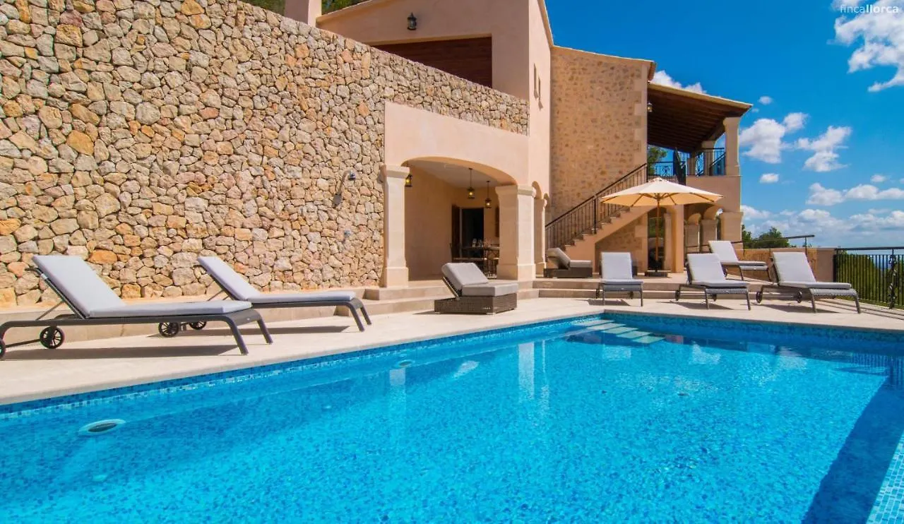 Vista Mar De Manacor Villa Son Macia  0*, Son Macia (Mallorca) İspanya