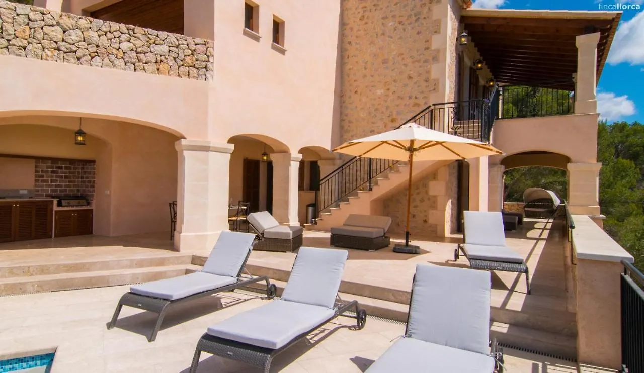 Vista Mar De Manacor Villa Son Macia  0*, Son Macia (Mallorca) İspanya