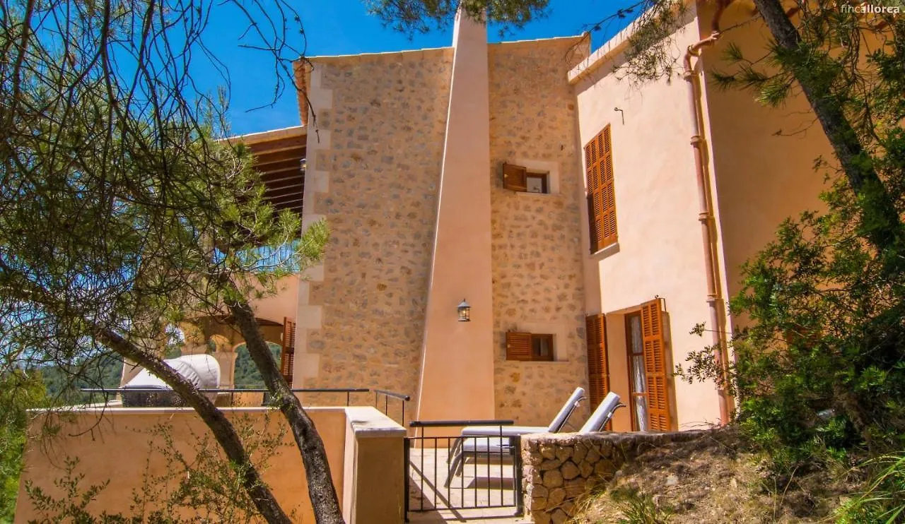 Vista Mar De Manacor Villa Son Macia   Son Macia (Mallorca)