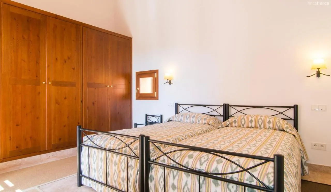 Vista Mar De Manacor Villa Son Macia  İspanya