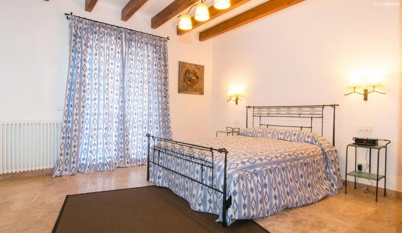 Vista Mar De Manacor Villa Son Macia  İspanya